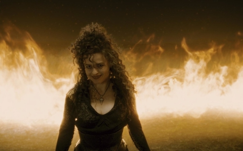 Bellatrix Lestrange | MovieStillsDB Photo by rafaelgar12/Warner Bros