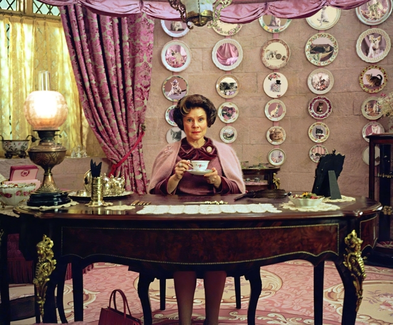 Dolores Umbridge | Alamy Stock Photo by cineclassico 