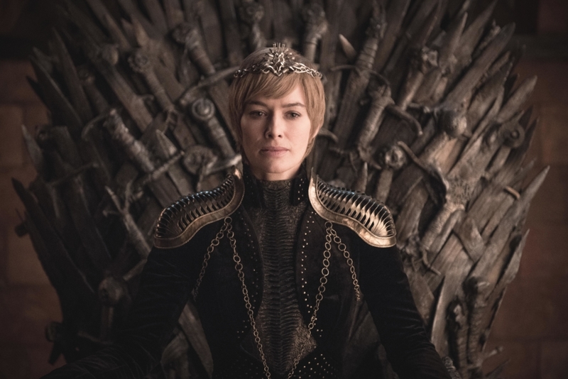 Cersei Lannister | Alamy Stock Photo by LANDMARK MEDIA 