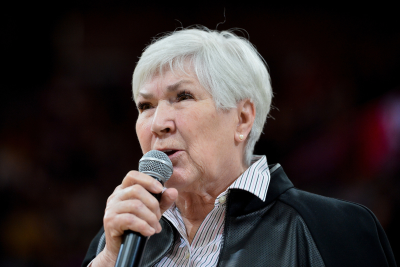 Gail Miller | Getty Images Photo by Alex Goodlett