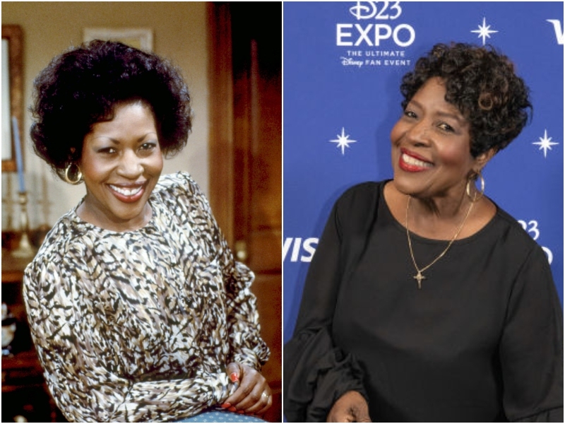 Jo Marie Payton | Alamy Stock Photo by ABC/Courtesy Everett Collection & Getty Images Photo by The Walt Disney Company/Image Group LA