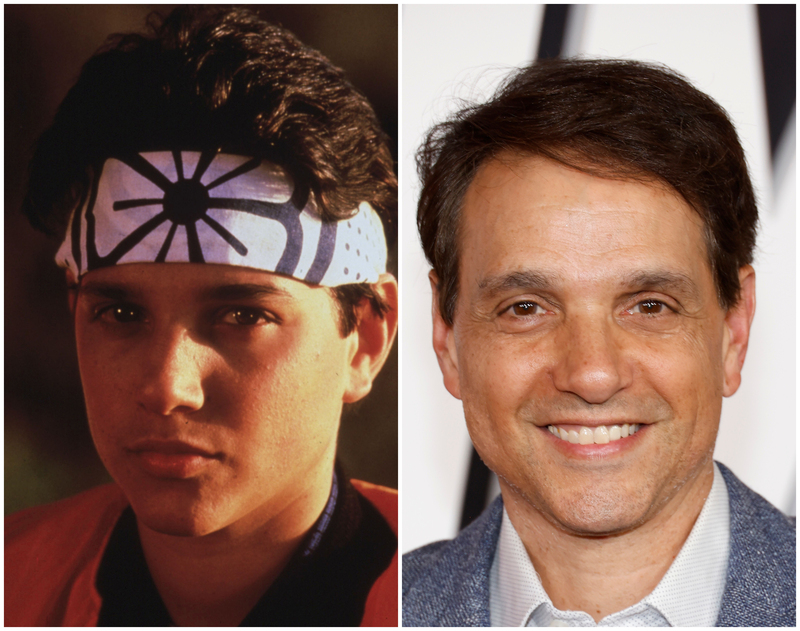 Ralph Macchio | Alamy Stock Photo by Photo12 & Getty Images Photo by Mike Coppola/WireImage