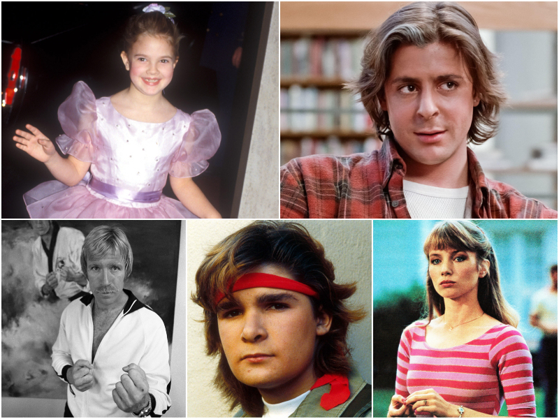 Where Did They All Go? The Stars of the Eighties Part 2 | Getty Images Photo by Barry King/WireImage & Nik Wheeler/Corbis & Alamy Stock Photo by LANDMARK MEDIA & Moviestore Collection & Warner Bros/Courtesy Everett Collection