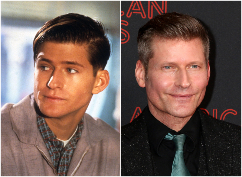 Crispin Glover | Alamy Stock Photo by RGR Collection & Kathy Hutchins/Shutterstock