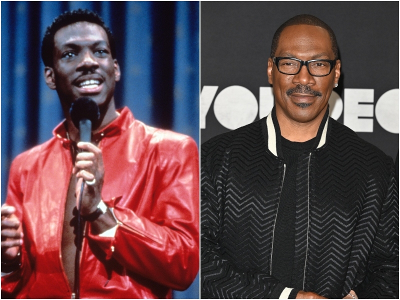Eddie Murphy | Alamy Stock Photo by Courtesy Everett Collection & Featureflash Photo Agency/Shutterstock