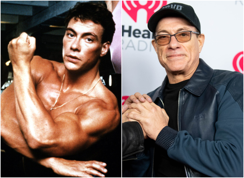 Jean Claude Van Damme | Alamy Stock Photo by INTERFOTO/Personalities & Getty Images Photo by Emma McIntyre/WireImage
