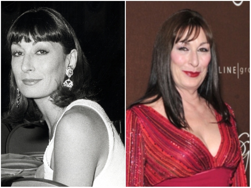 Anjelica Huston | Getty Images Photo by Ron Galella & Featureflash Photo Agency/Shutterstock 