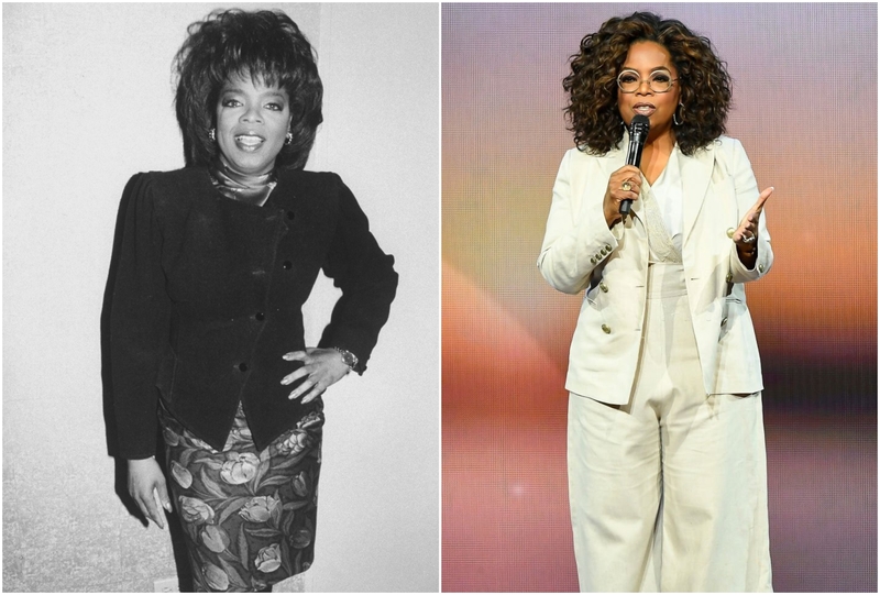 Oprah Winfrey | Getty Images Photo by Robin Platzer & Steve Jennings