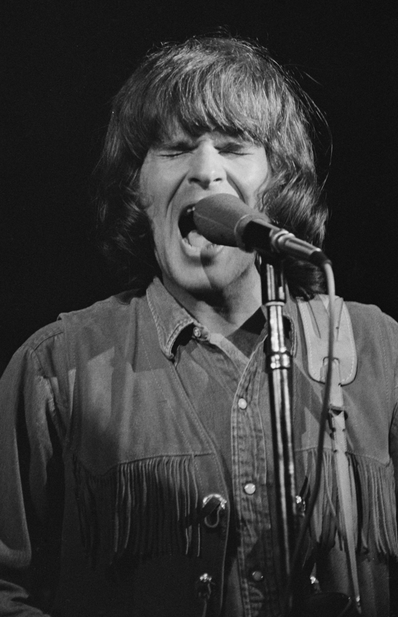 “Fortunate Son” by Creedence Clearwater Revival | Getty Images Photo by Archive Photos