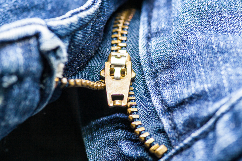 Unstick a Zipper | Fotoyukha/Shutterstock