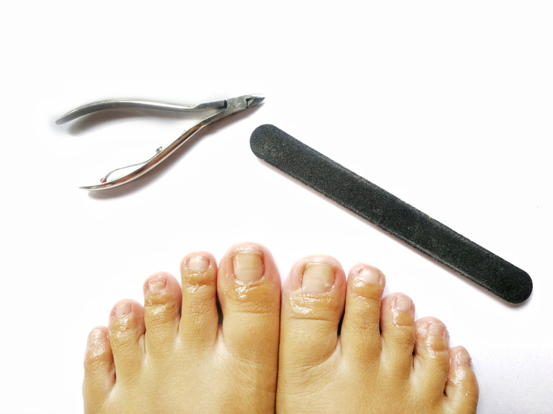 An Easy Home Manicure or Pedicure | pathitta1986/Shutterstock