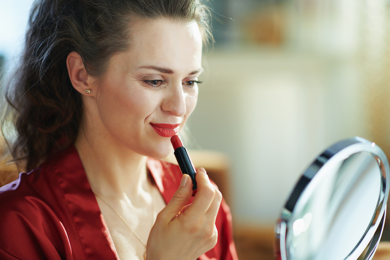 Expand Your Lipstick Collection | Alliance Images/Shutterstock