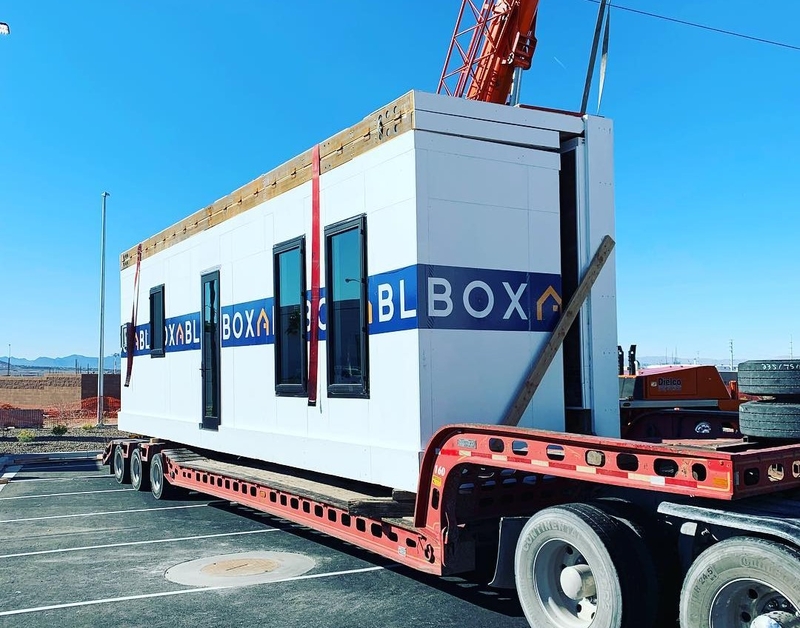 A 'Boxable' Home | Instagram/@boxabl