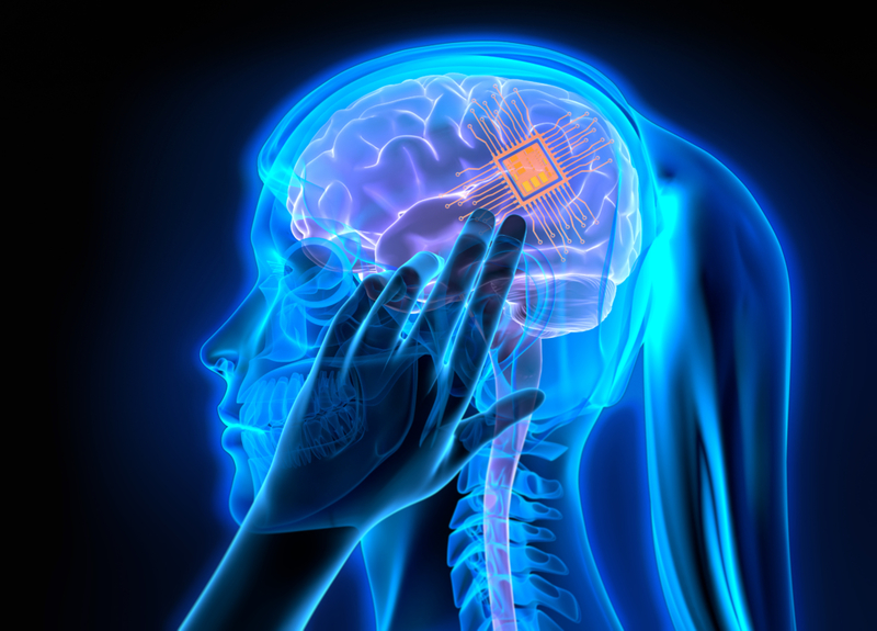 Like a Fitbit For Brain | Getty Images Photo by peterschreiber.media