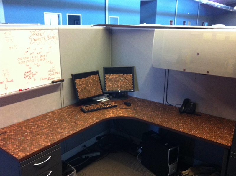 Medix - Office pranks = the best way to welcome your teammate to the office!