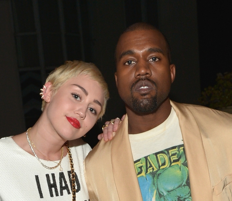 She’s Friends with Kanye West | Getty Images Photo by Charley Gallay