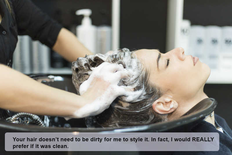 Don't Be Dirty! | Shutterstock