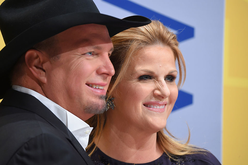Garth’s Special Nickname for Trisha | Getty Images Photo by Michael Loccisano