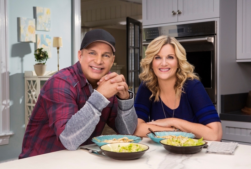 Spicing Things Up in the Kitchen | Facebook/@TrishaYearwood