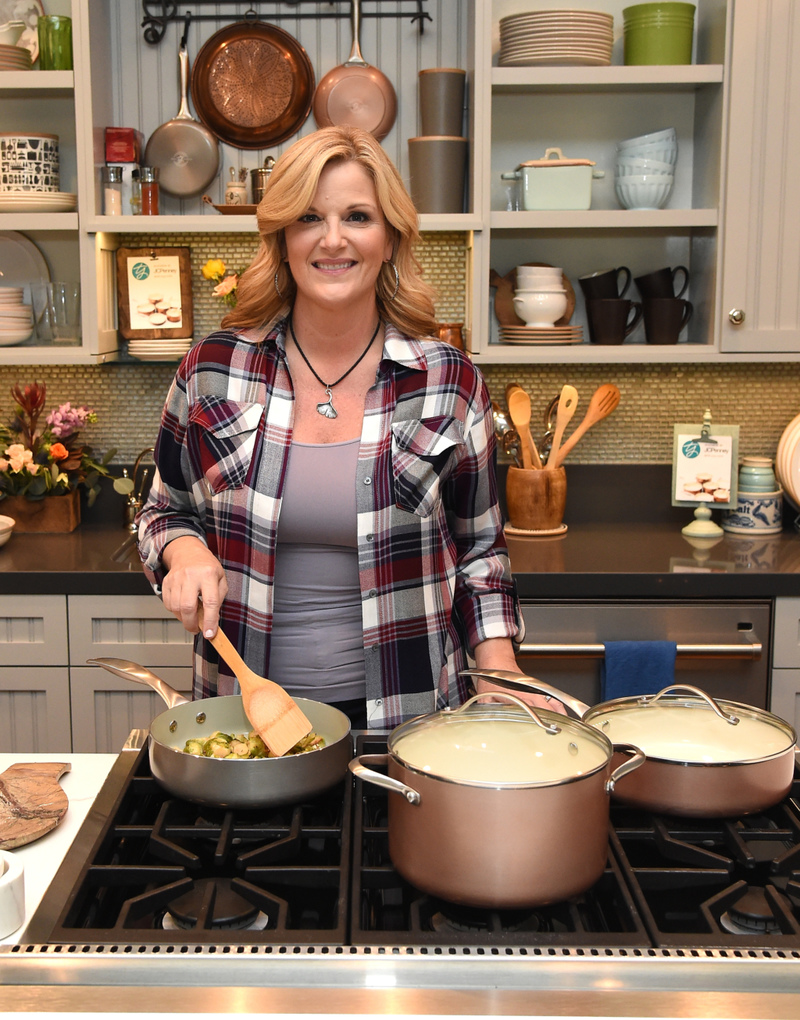 Trisha Takes to Cooking | Getty Images Photo by Rick Diamond/ JCPenney