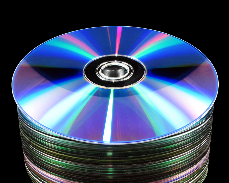 Turn Old CDs Into a New Hiding Spot | Artography/Shutterstock