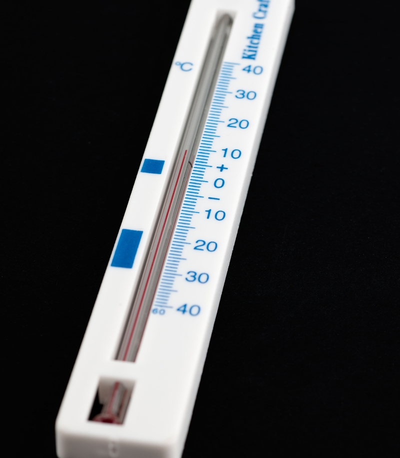Keep the Thermometer Around | Alamy Stock Photo by studiomode 