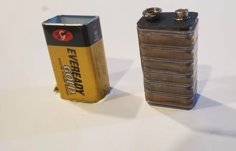 Keep Some Old Batteries Around | Reddit.com/Hypersonic714