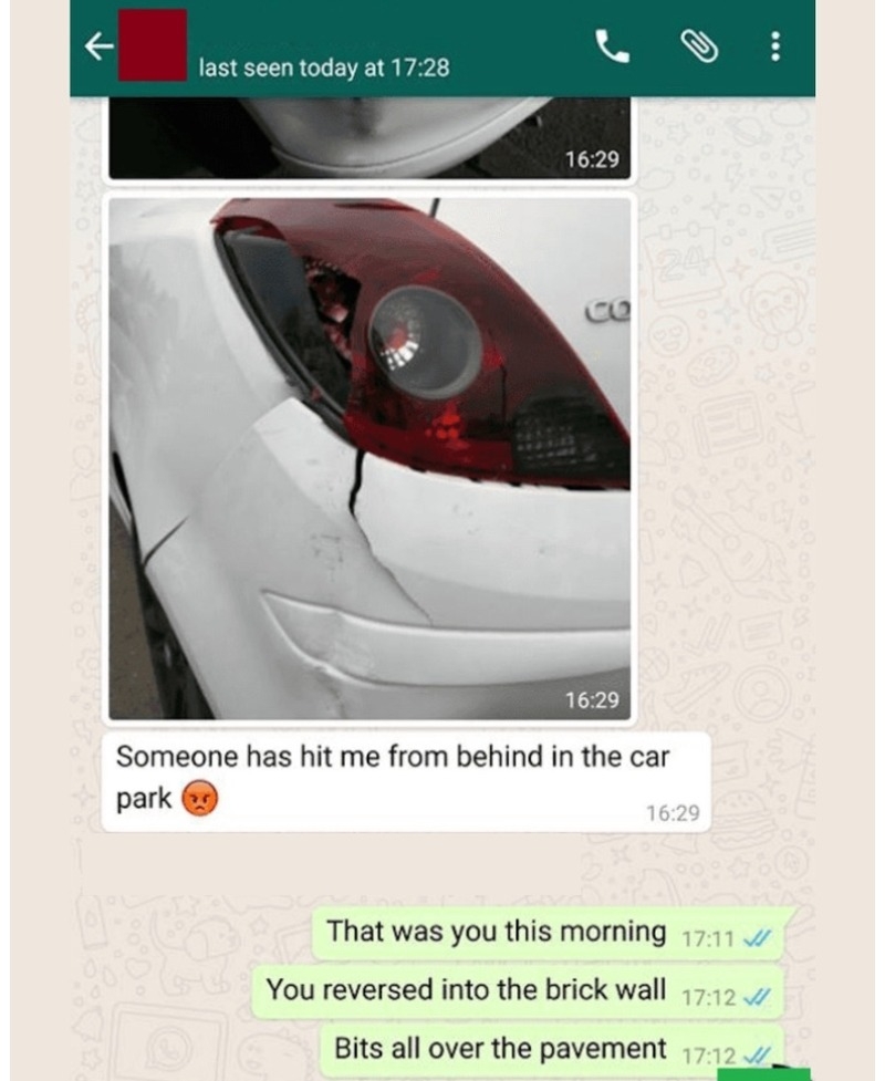 Car Collision | Reddit.com/hurdur1