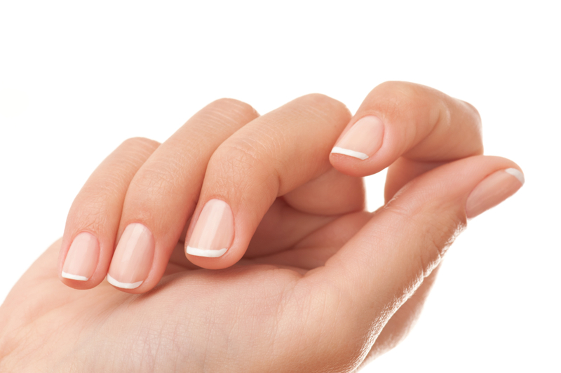 Cleaning Under Your Fingernails | Shutterstock