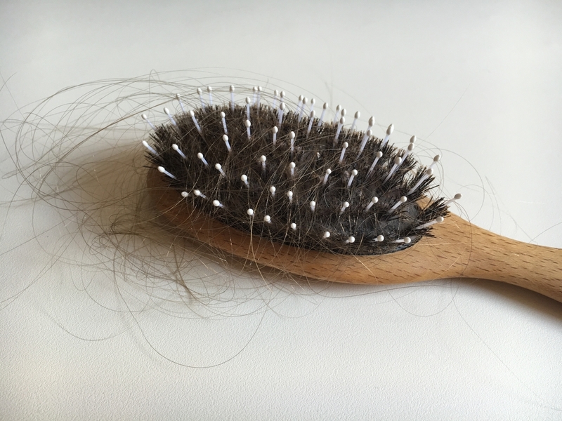 Keep Your Hairbrush Clean | Shutterstock