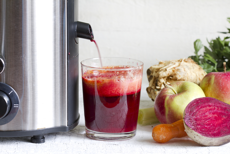 Make Cleaning Your Juicer Easier | Shutterstock