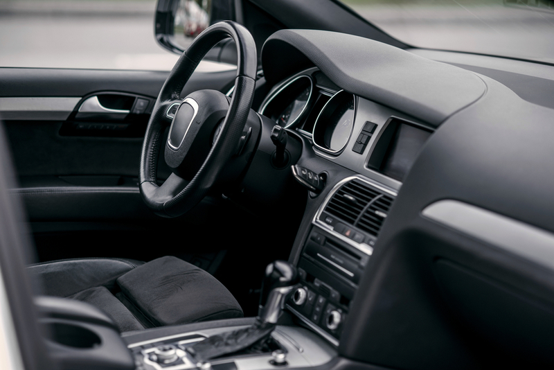 Detailing Inside Your Car | Shutterstock