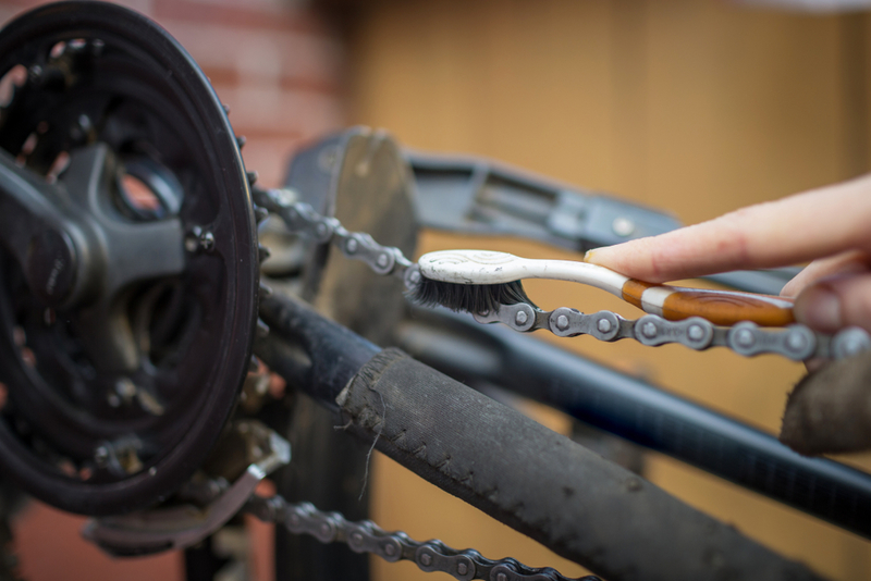 Give Your Bike Some TLC | Shutterstock