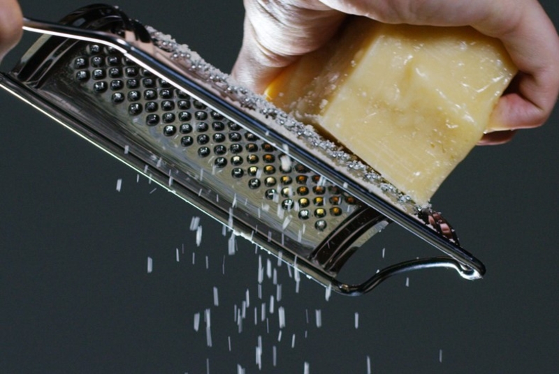 Let Your Graters be Great | Shutterstock