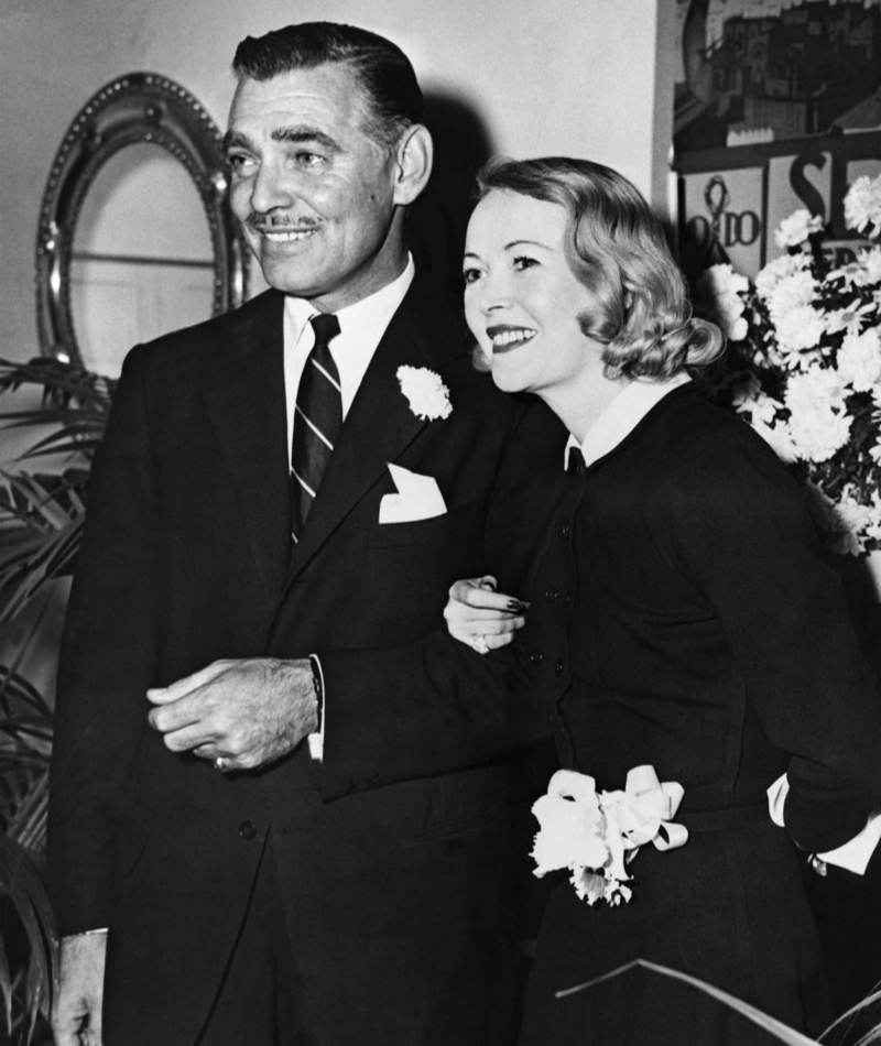 Clark Gable and Sylvia Ashley | Getty Images Photo by Keystone-France/Gamma-Rapho