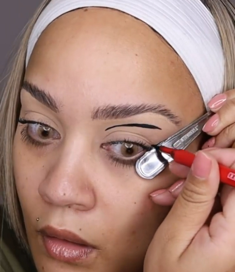 Do Try These Eyeliner Tips | Instagram/@glam.by.yuli