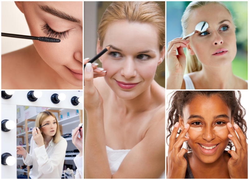 They Will Make You up or Make You Down. Makeup Dos and Don’ts to Live By | Oleg Gekman/Shutterstock & Alamy Stock Photo by MikroKon & Peter Banos & Chris Rout & Vladimir Gjorgiev