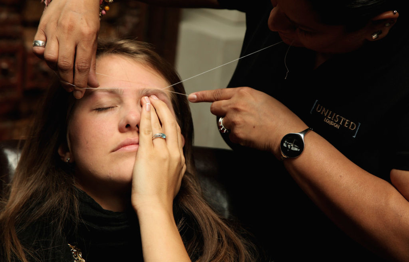 Do Try Threading | Getty Images Photo by Tim Whitby