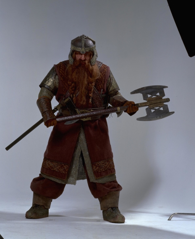 That's One Tall Dwarf | MovieStillsDB Photo by Bane/New Line Cinema