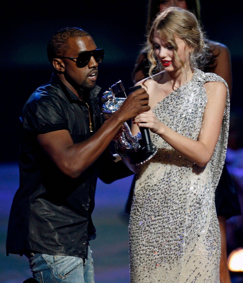 Kanye West Was the Most Jealous of All Time | Alamy Stock Photo