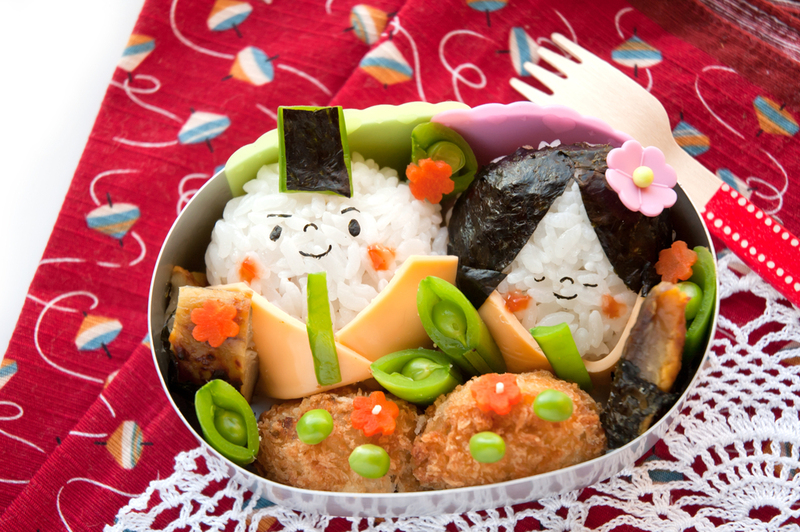 Bento Meals Are Really Cute | usako/Shutterstock