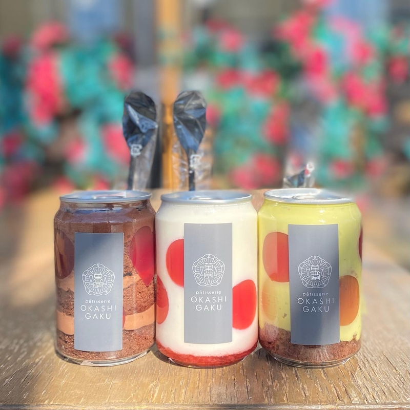Canned Parfaits | Instagram/@rinkenmom