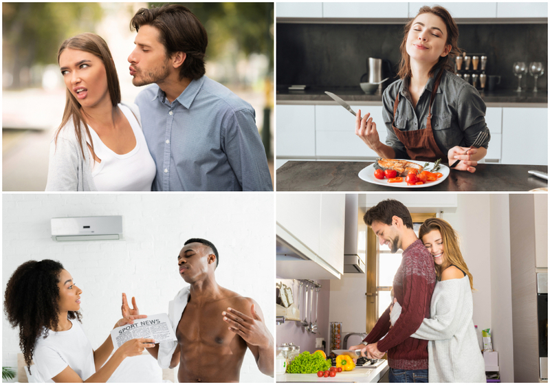 Funny Things All Girlfriends Do To Their Significant Others | Shutterstock