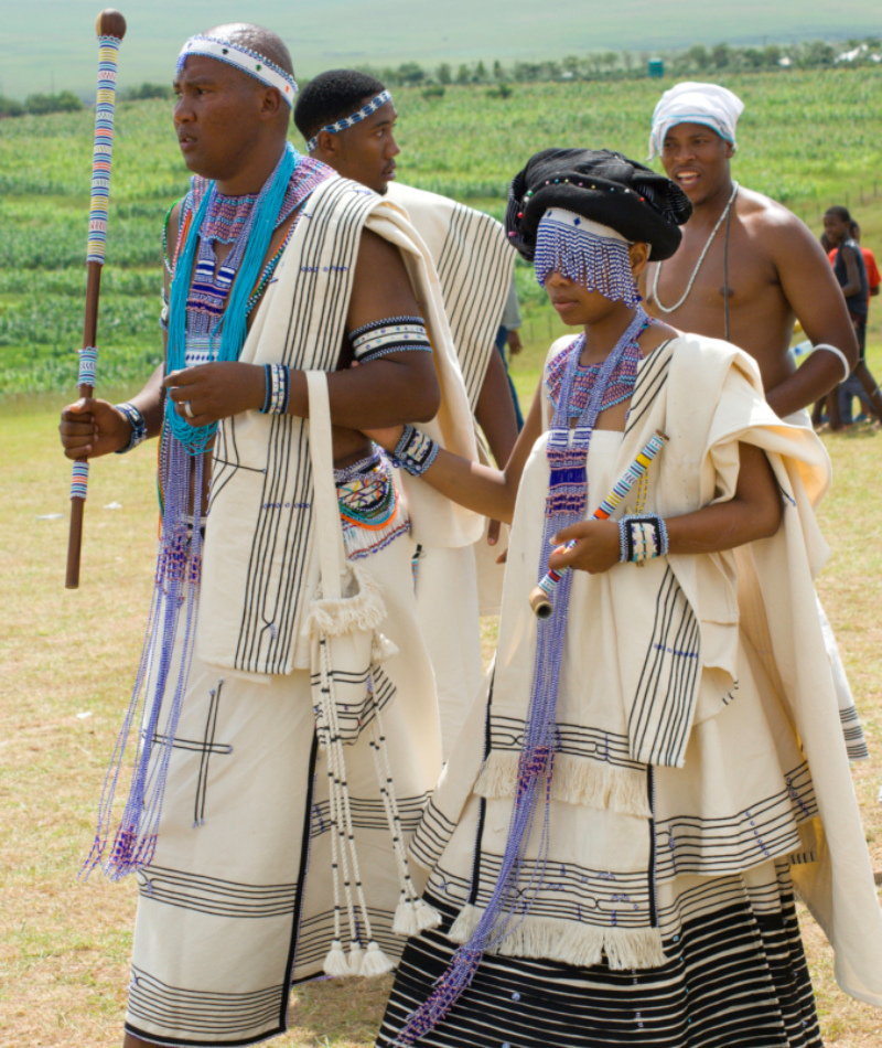 Xhosa cultural-South Africa | Getty Images Photo by Louise Gubb/Corbis 
