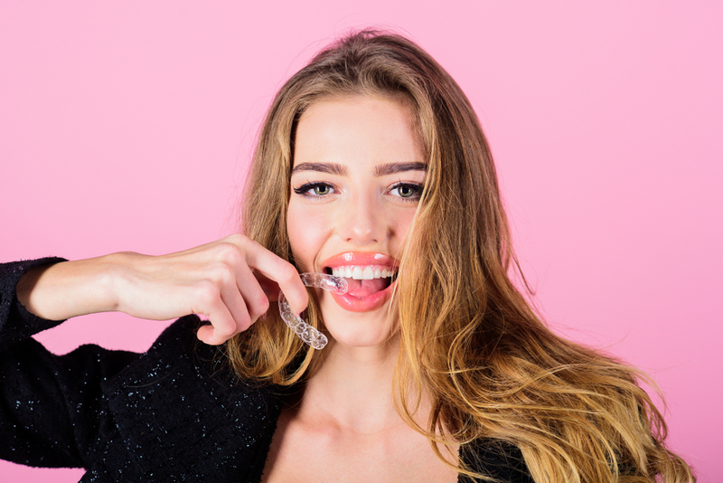 Keep Your Retainer Clean | Shutterstock