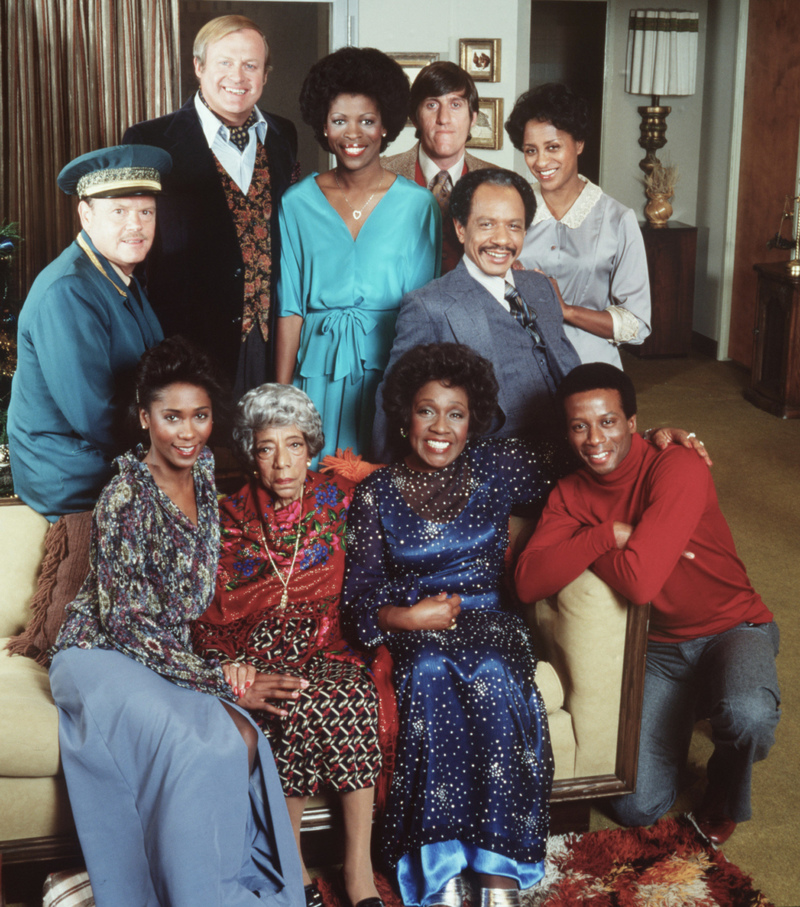 Fascinating Facts About The Hit Sitcom “The Jeffersons” | Getty Images Photo by CBS Photo Archive