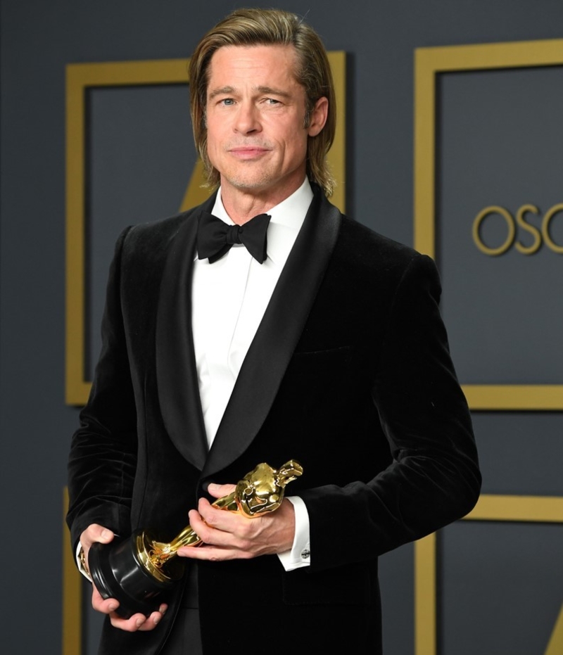 An Oscar | Getty Images Photo by Steve Granitz/WireImage