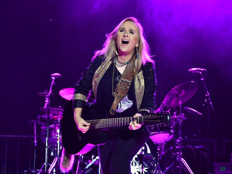 Help From Melissa Etheridge | Getty Images Photo by Paras Griffin