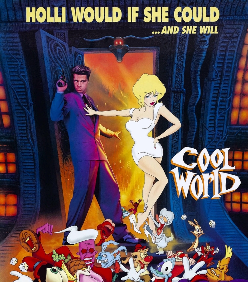 Cool World | Alamy Stock Photo by Paramount/courtesy Everett