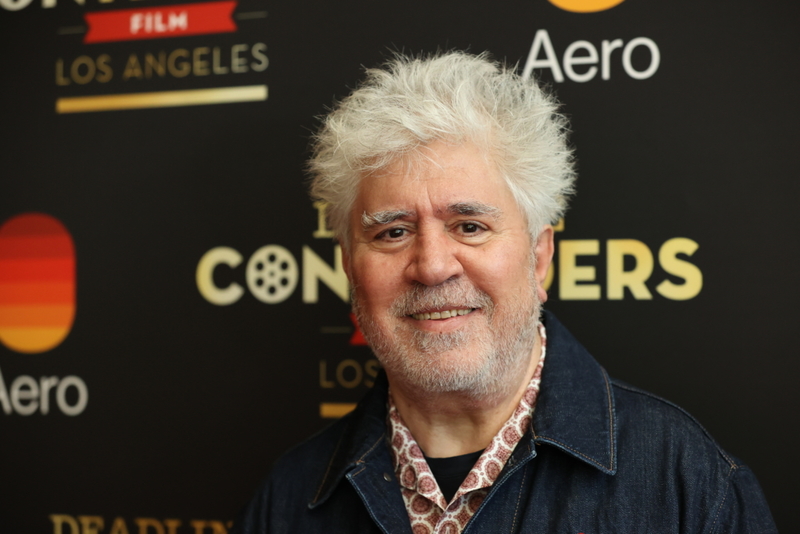 Pedro Almodovar | Getty Images Photo by Amy Sussman